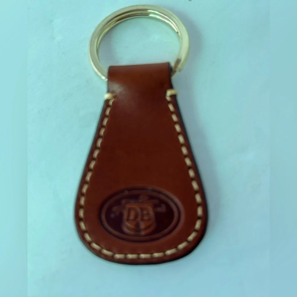 Dooney And Bourke Vintage NWOT Key Fob